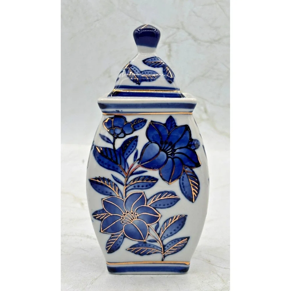 N/A vintage chinoiserie